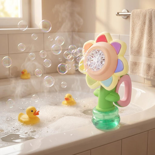 BUBBLOO™ Bubble Maker