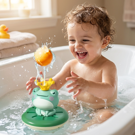 BUBBLOO™ Froggie Fountain