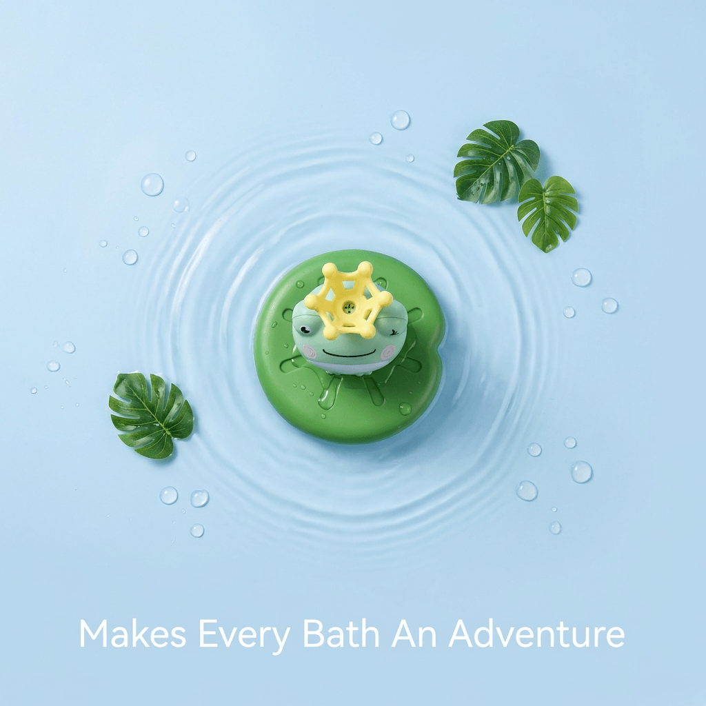 BUBBLOO™ Froggie Fountain