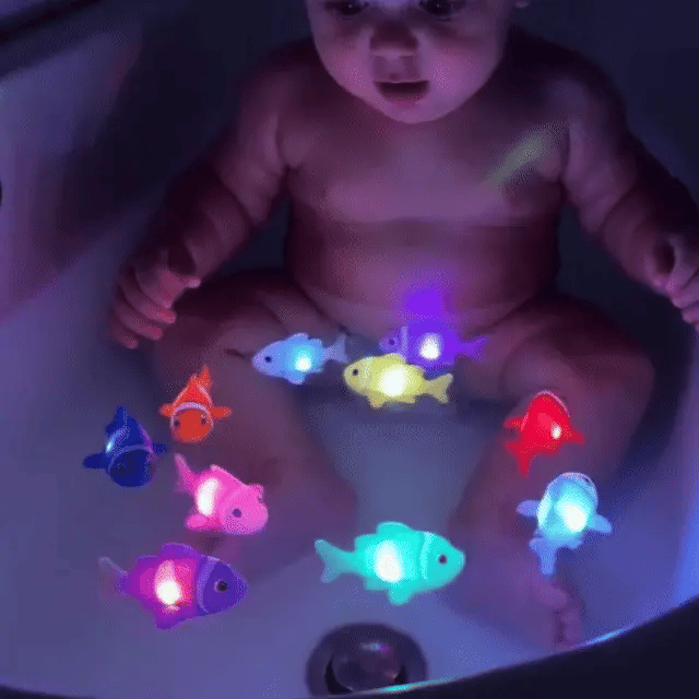 BUBBLOO™ Led Fish