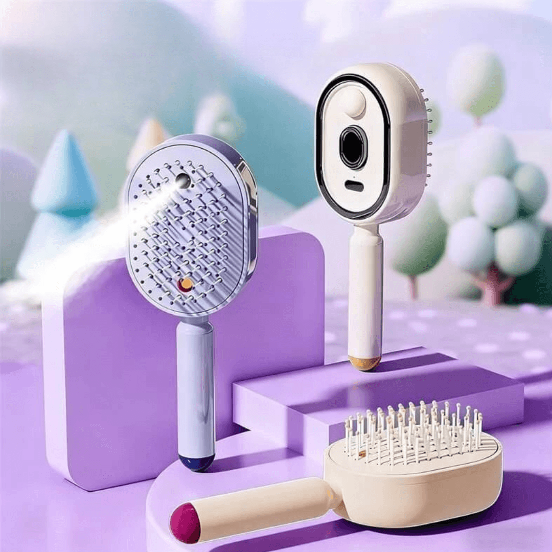 MistBloom™ Brush
