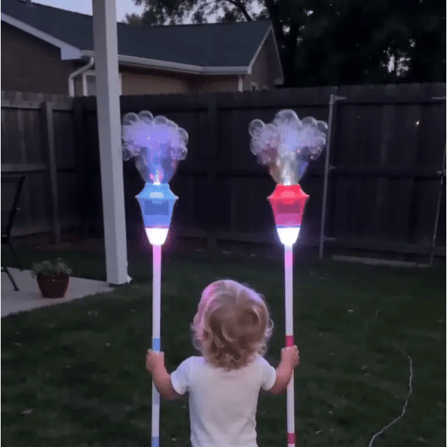 BUBBLOO™ Bubble-Lantern