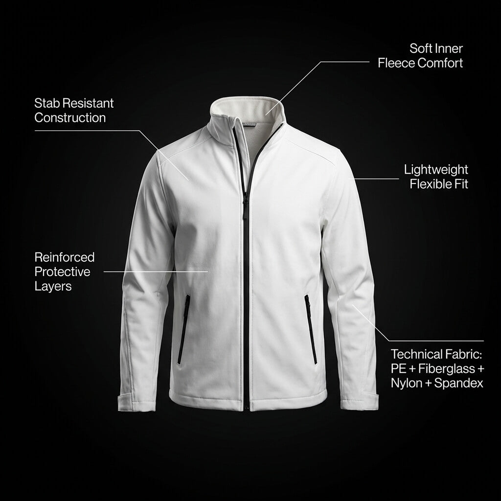 UnderShield™ Stab-Proof Jacket