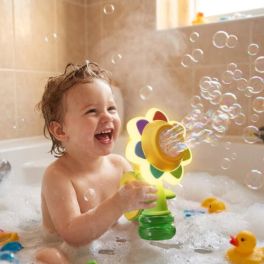 BUBBLOO™ Bubble Maker