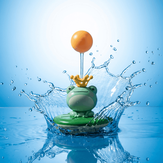 BUBBLOO™ Froggie Fountain
