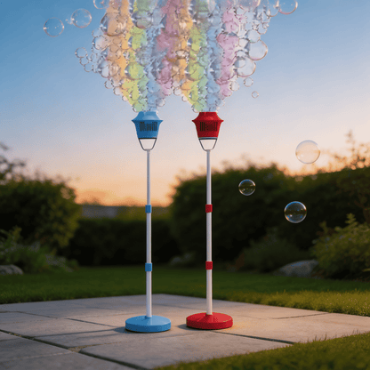 BUBBLOO™ Bubble-Lantern