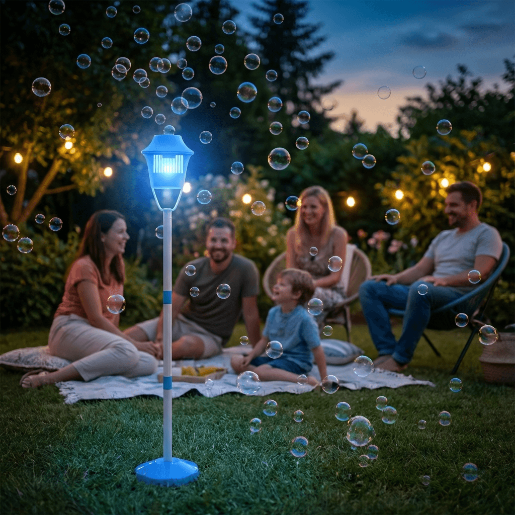 BUBBLOO™ Bubble-Lantern