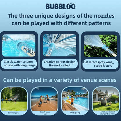 BUBBLOO™ Sprinkler Sticks