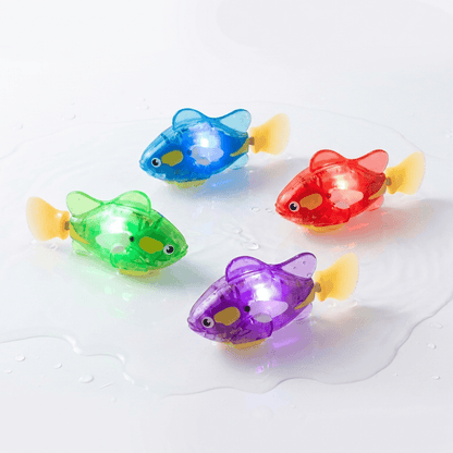 BUBBLOO™ Led Fish