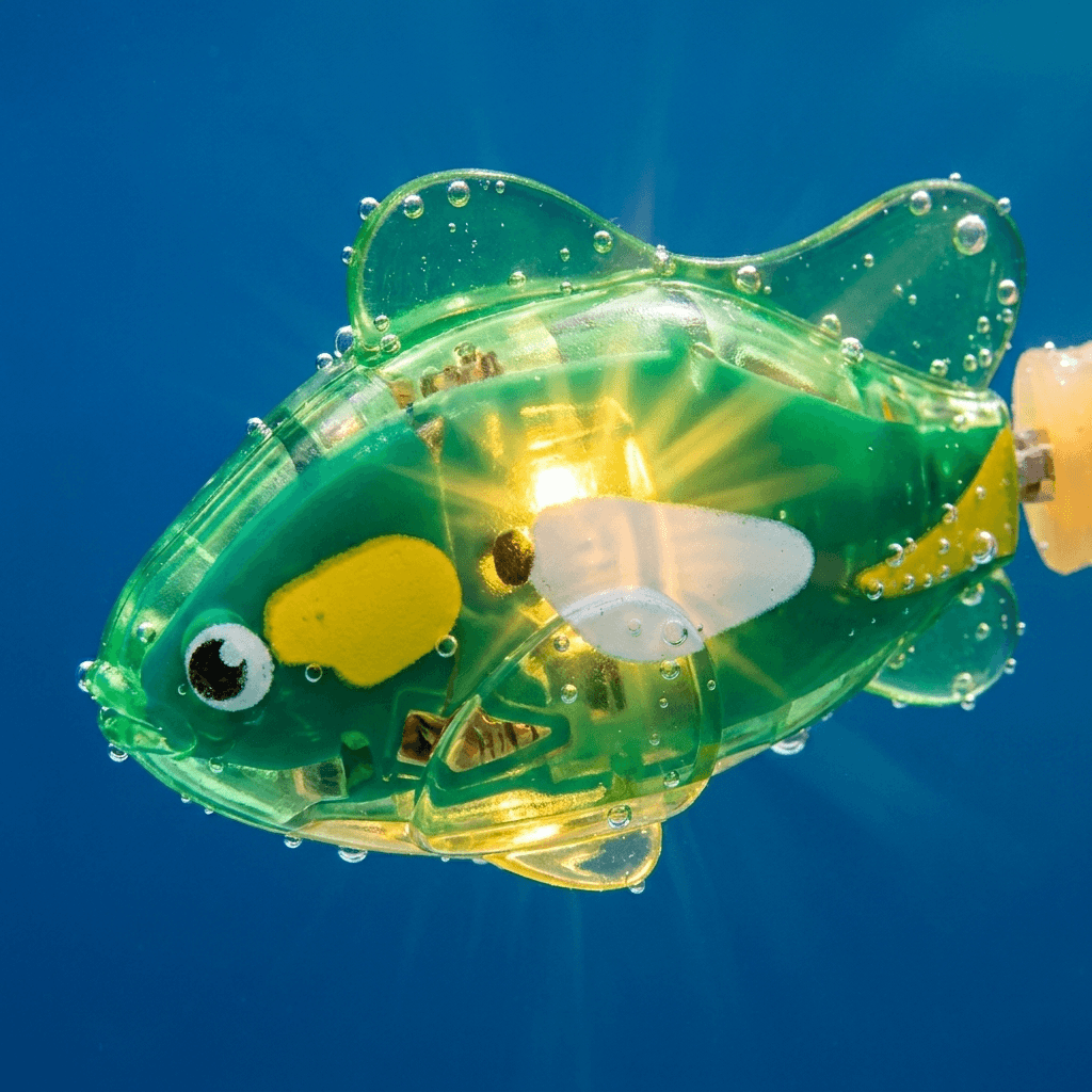 BUBBLOO™ Led Fish