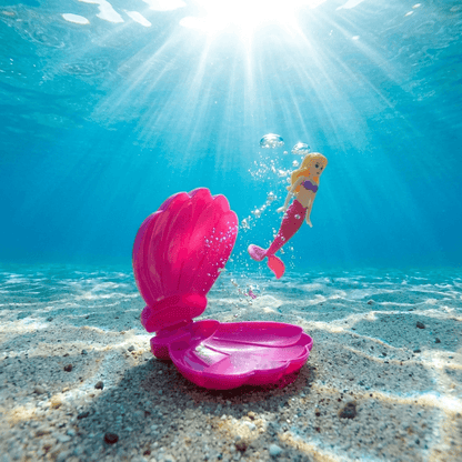 BUBBLOO™ The Rising Mermaid