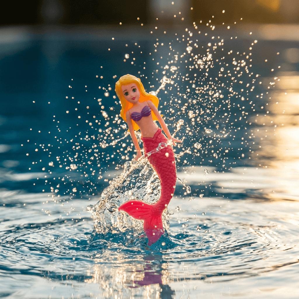 BUBBLOO™ The Rising Mermaid
