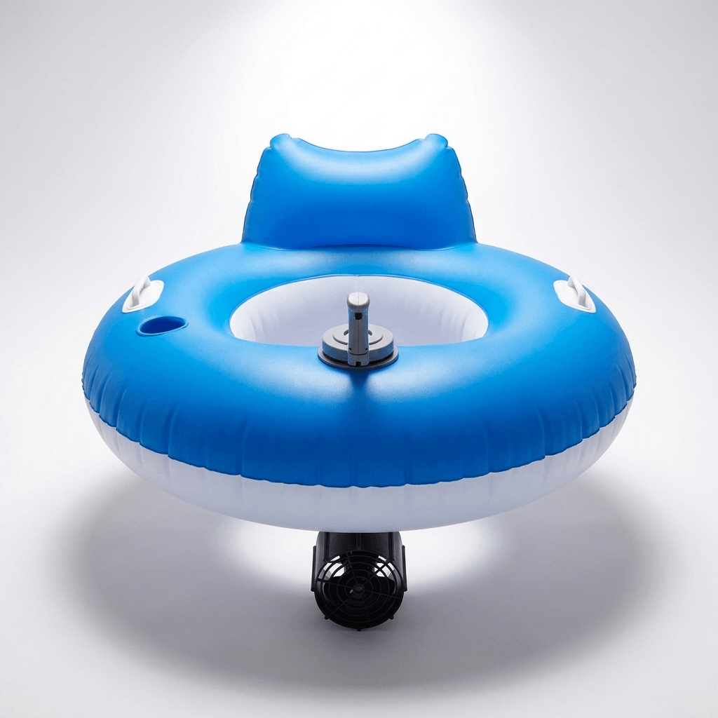 BUBBLOO™ Turbo Floaty