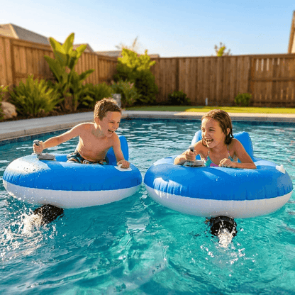 BUBBLOO™ Turbo Floaty
