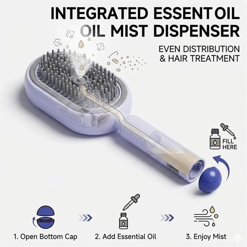MistBloom™ Brush